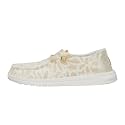 HEYDUDE Women39s Wendy Metallic Sparkle Slip On