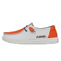 HEYDUDE Women39s Wendy NCAA Slip On Loafer