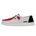 HEYDUDE Women39s Wendy NCAA Slip On Loafer