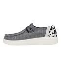 HEYDUDE Women39s Wendy Rise Animal Slip On