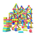 HeyKids 36 PCs Magnetic Building Stick Blocs For Kids, Activities Toys for Toddlers