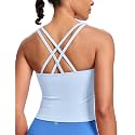 HeyNuts Zeal Sports Bras Longline