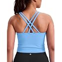 HeyNuts Zeal Sports Bras Longline