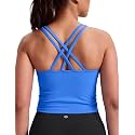 HeyNuts Zeal Sports Bras Longline