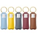 HEYSKAY Chapstick Holder Key Chain Lipstick Holder Lip Balm Holder Keychain
