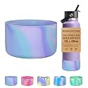 HEYSKAY Silicone Boot Base for Hydro Flask Wide Mouth 32-40oz Water Bottle