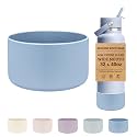 HEYSKAY Silicone Boot Base for Hydro Flask Wide Mouth 32-40oz Water Bottle