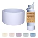 HEYSKAY Silicone Boot Base for Hydro Flask Wide Mouth 32-40oz Water Bottle