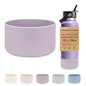HEYSKAY Silicone Boot Base for Hydro Flask Wide Mouth 32-40oz Water Bottle