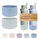 HEYSKAY Silicone Boot Base for Hydro Flask Wide Mouth 32-40oz Water Bottle