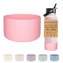 HEYSKAY Silicone Boot Base for Hydro Flask Wide Mouth 32-40oz Water Bottle