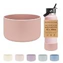 HEYSKAY Silicone Boot Base for Hydro Flask Wide Mouth 32-40oz Water Bottle