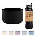 HEYSKAY Silicone Boot Base for Hydro Flask Wide Mouth 32-40oz Water Bottle