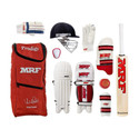 HF MRF GRAND EDITION PRO Set of 5 No ( Ideal For 10-12 Years ) Complete Cricket Kit