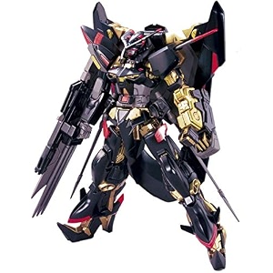 bandai spirits hg 1144 gundam astray gold frame amatsumina plastic model kit
