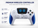HG WORLD PS5 DualSense Wireless Gaming Controller for Playstation Console,Heptic Feedback  Motion Controller