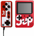 HG WORLD Retro Game Sup R35Xs gaming console for tv With 2 Player Portable Sup Game Box 128 MB with 400+ Preinstall video game handheld,Best Gift All Ages Mario Game