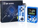 HG WORLD Sup R35X 2 Player Retro 400+ Classic Video Games Portable Gaming Console 128 MB with 3.5 Screen, Contra, Turtles, Tank, Bomber Man, Aladdin, Etc