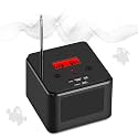 HGD-02 [New Generation] Ghost Hunting Equipment, Briidea Paranormal Equipment with Ghost Image Displays, Adjustable Sensitivity, and Temperature Detection for Professional Investigators
