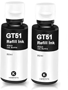 HGT Deskjet GT Series Compatible Black -