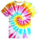 Hgvoetty Boys Girls Graphic T-Shirts Kid 3D Casual Tops Tees for 6-16 Years