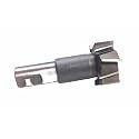 HHIP 2006-0177 1-1/2" High Speed Steel T-Slot Cutter