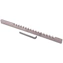HHIP 2006-1022 3/16 Inch B HSS Keyway Broach with 1 Shim