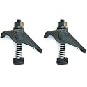 HHIP 3900-0301 Adjustable Clamp Assembly, 3/8-16" x 3" (Pack of 2)