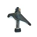 HHIP 3900-0301 Adjustable Clamp Assembly, 3/8-16" x 3"