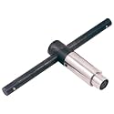HHIP 3900-4855 1/2" Square Head Self-Ejecting Lathe Chuck Wrench