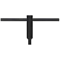 HHIP 3900-4867 3/8" Square Head Standard Lathe Chuck Wrench