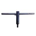 HHIP 3900-4870 9/16" Square Head Standard Lathe Chuck Wrench