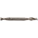 HHIP 5830-0003 3/64" 2 Flute Mini High Speed Steel Double End End Mill