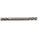 HHIP 5831-0024 7/64" 4 Flute Mini High Speed Steel Double End End Mill