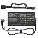 HHZ 240W 6.0*3.7mm Tip Laptop Charger Compatible with Asus ROG G17 G16 G15