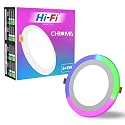 Hi-Fi Chroma Multicolour Ceiling Light Concealed