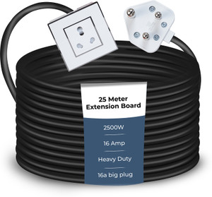 HI-FI Inba Innovation 16A Heavy 3 Pin