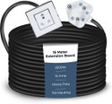 HI-FI Inba Innovation 16A Heavy 3 Pin