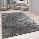 Modern Soft 3D Shaggy Fur Carpets for