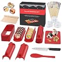 HI NINGER 24-piece Sushi Making Kit Complete Sushi Making Kit for Beginners