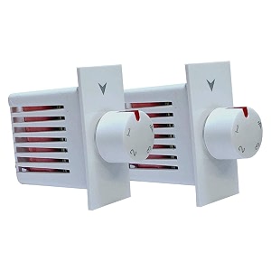 hi-plasst switch indicator pack of 2 1m 5-step modular step type regulators for fan for home amp offices socket type electronic fan regulator lb  5  47cm capacitor based
