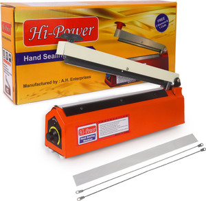 hi power 12 inch poly sealing machin for food pouch and plastic bag packing hand held heat sealer