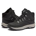 HI-TEC Men's Altitude VI I Waterproof Leather Hiking Boots - Black or Brown, Medium or Extra Wide
