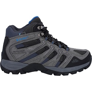 Hi-Tec Mens Torca Mid Boots