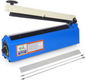 Hi Tech Impulse 12 Inch Sealing Machine for Plastic, Pouch, Poly Bag & Food Packet Hand Held Heat Sealer