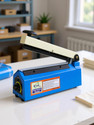 Hi Tech Impulse 8 Inch Poly Sealing machine For Pouch, Food and Plastic Bag Packing Hand Held Heat Sealer