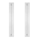 Sealing Machine Replacement Elements Set of 2 Flat Elements with Teflon Cloth - 16 inch