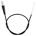 HIAORS 32.3" Throttle Cable for 50cc 70cc SSR Roketa 90cc 110 cc Coolster 125cc Dirt Bikes Pit Bike Parts