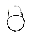 HIAORS 48 inch Throttle Cable for 70cc 90cc 110cc 125cc CRF50 XR50 XR CRF 50 SDG SSR Parts Roketa Dirt Pit Bike