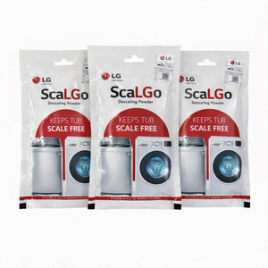 hias Descaling Washing Machine Cleaner Powder Pack